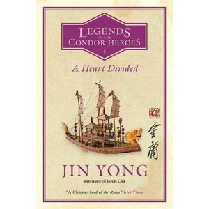 A Heart Divided - Jin Yong