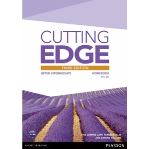 Cutting Edge 3rd Edition Upper Intermediate Workbook w/ key