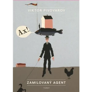 Zamilovaný agent - Viktor Pivovarov