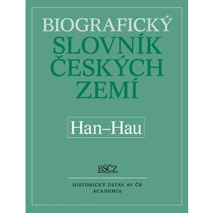 Biografický slovník českých zemí (Han-Hau). 22.svazek - Marie Makariusová