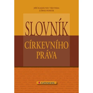 Slovník církevního práva, Tretera Jiří Rajmund