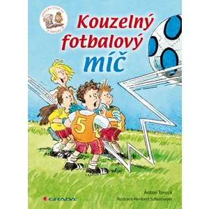 Kouzelný fotbalový míč, Toreck Anton