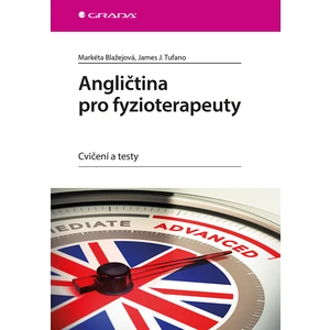 Angličtina pro fyzioterapeuty, Blažejová Markéta