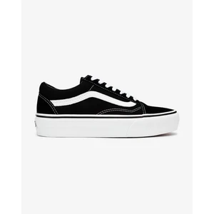 VANS Dámske tenisky Old Skool Platform VN0A3B3UY281 39