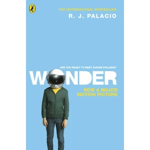 Wonder - Raquel J. Palaciová