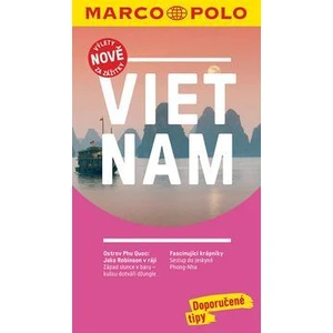 Vietnam / MP průvodce nová edice [Mapy, Atlasy]