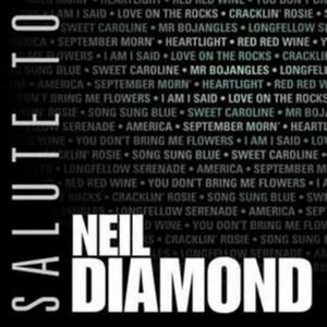 Neil Diamond - Salute Greatest hits - CD - Diamond Neil [CD]