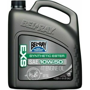 Bel-Ray EXS Synthetic Ester 4T 10W-50 4L Olej silnikowy