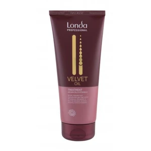 Londa Professional Velvet Oil Treatment vyživujúca maska pre hebkosť a lesk vlasov 200 ml