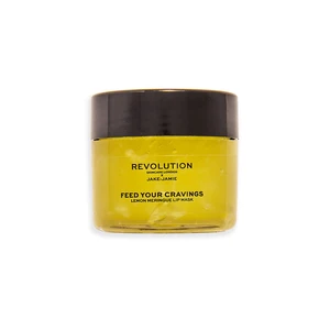 Revolution Skincare Maska na rty X Jake-Jamie Lemon Meringue 15 ml