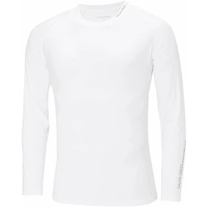 Galvin Green Elmo Thermal Long Sleeve Mens Base Layer White M