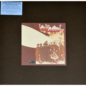 Led Zeppelin Led Zeppelin II (2 LP + 2 CD) Díszdobozos kiadás