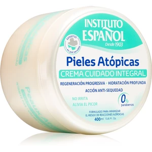 Instituto Español Atopic Skin regeneračný telový krém 400 ml