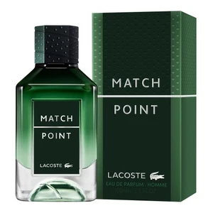 Lacoste Match Point parfémovaná voda pro muže 100 ml