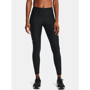 Under Armour HG Armour HiRise Leg NS Dámské kompresní legíny 1365336-001 Black L