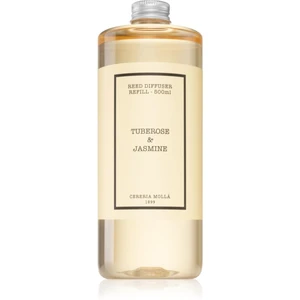 Cereria Mollá Boutique Tuberose & Jasmine náplň do aróma difuzérov 500 ml