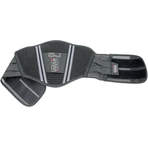 OJ One Black-Dark Grey L Motorcycle Kidney Belt