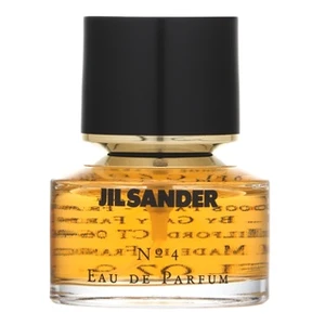 Jil Sander N° 4 parfumovaná voda pre ženy 30 ml