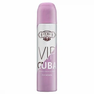 Cuba VIP parfumovaná voda pre ženy 100 ml