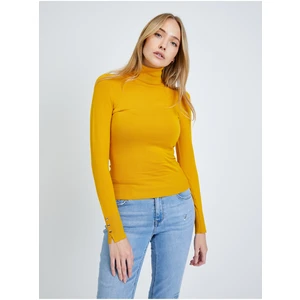 Mustard turtleneck ORSAY - Women