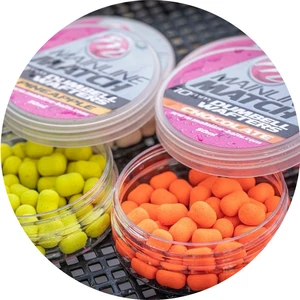 Mainline dumbell match wafters 50 ml 8 mm - orange chocolate