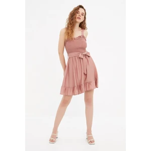 Trendyol Dress - Rosa - Skater