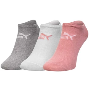 Női zokni Puma 3 PACK