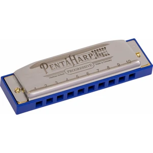 Hohner Penta D-minor Harmonica pentatonique