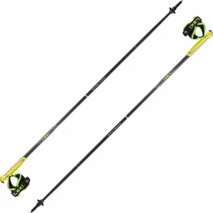 Leki Evotrail FX.One TA Black/Neonyellow/Dark Anthracite 110 Sífutó oszlopok