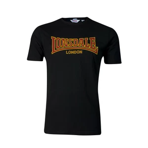 Pánske tričko Lonsdale 111001-Black