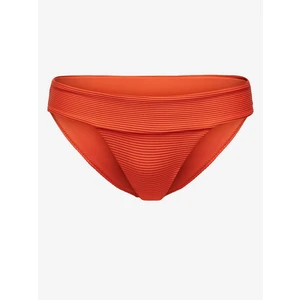 Orange women's swimwear bottom ONLY Bobby - Women