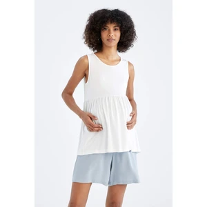 DEFACTO Regular Fit Short Sleeve Top