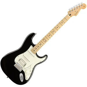 Fender Player Series Stratocaster HSS MN Nero