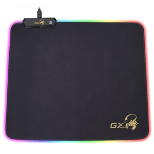 GX GAMING GX-Pad P300S, textil, černá, 320x270mm, 3mm, Genius