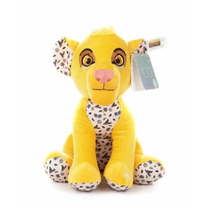 Alltoys Plyšový lev Simba so zvukom 28 cm