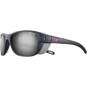 Julbo Camino M Dark Plum/Brown/Silver Flash Outdoorové brýle