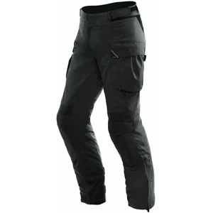 Dainese Ladakh 3L D-Dry Pants Black/Black 46 Regular Pantalones de textil