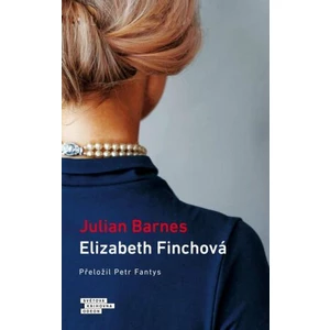 Elizabeth Finchová - Julian Barnes