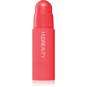 Huda Beauty Cheeky Tint krémová lícenka v tyčinke odtieň Coral Cutie 5 g