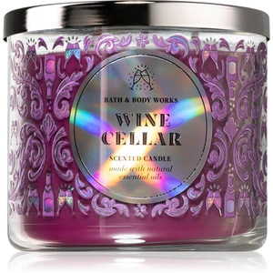 Bath & Body Works Wine Cellar vonná svíčka 411 g