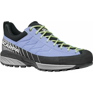 Scarpa Mescalito Woman Indigo/Gray 38 Pantofi trekking de dama