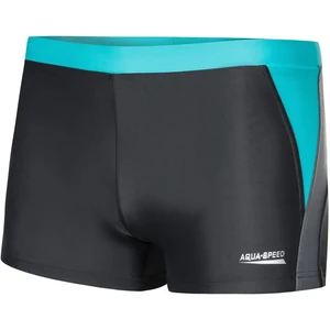 AQUA SPEED Man's Swimming Shorts Dario  Pattern 32