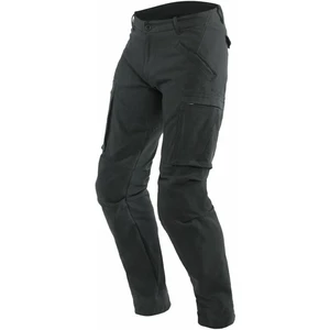 Dainese Combat Tex Pants Black 34 Regular Pantaloni in tessuto