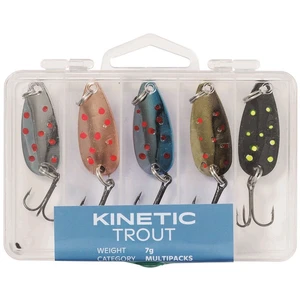 Kinetic plandavka trout 5 ks - 5 g