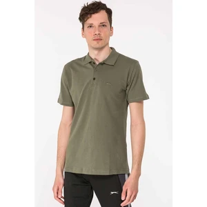 Slazenger Salvator Men's T-shirt Khaki