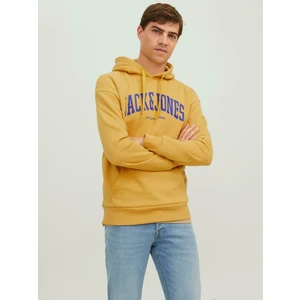 Jack & Jones Josh Mens Hoodie - Men