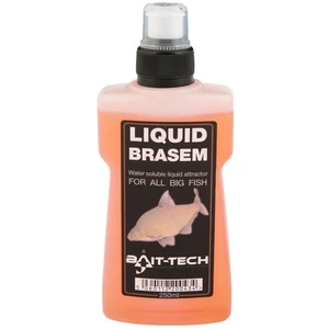 Bait-tech tekutý posilovač liquid brazem 250 ml