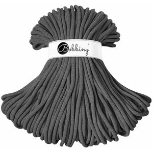 Bobbiny Jumbo 9 mm Charcoal