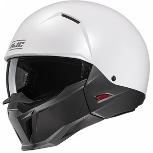 HJC i20 Pearl White L Casco