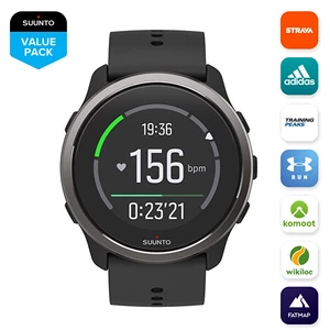 Suunto Suunto 5 Peak Black SS050726000